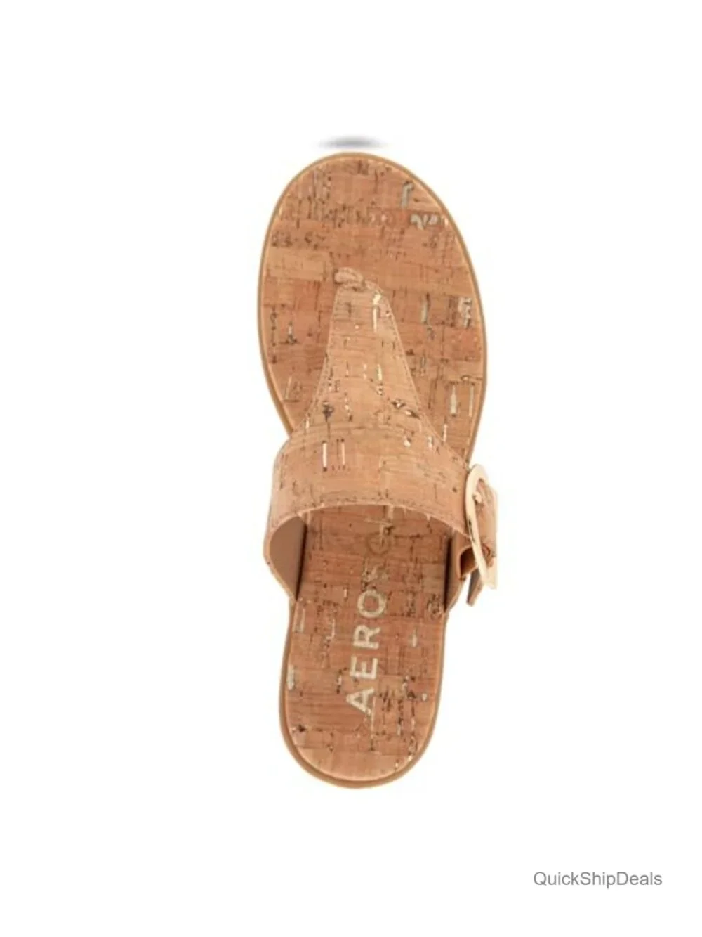 Women's Izola Wedge Sandals with Ankle Strap